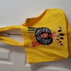 Totes and back packs